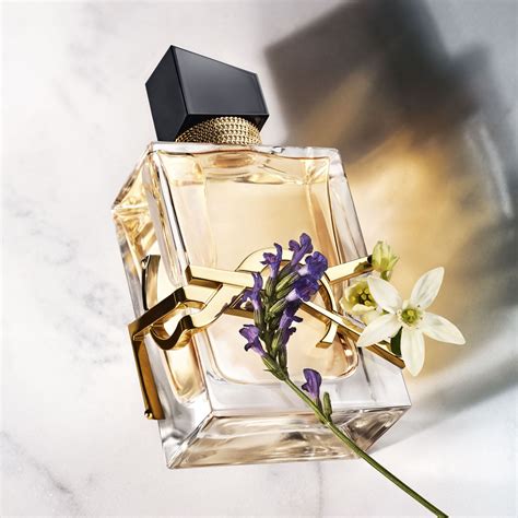 modelo perfume libre yves saint laurent|ysl perfume diva lavender.